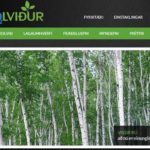 Kolvidur_heimasida
