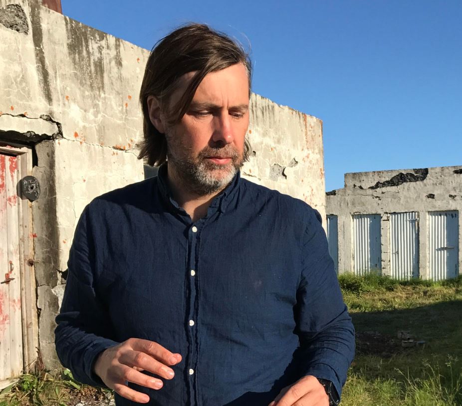 Gunnlaugur Friðrik Friðriksson